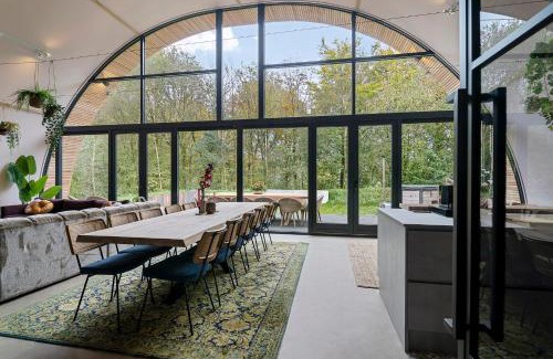 Noordwolde Villa | Bosresort Maanzicht