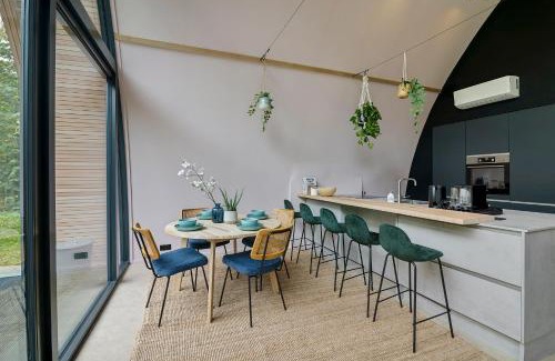 Noordwolde Villa | Bosresort Maanzicht