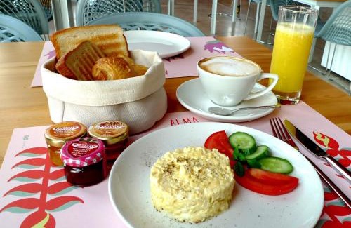 Sin El Fil Hotel | Bossa Nova Beirut Hotel