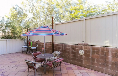Las Vegas House | Bossey Blue Moon