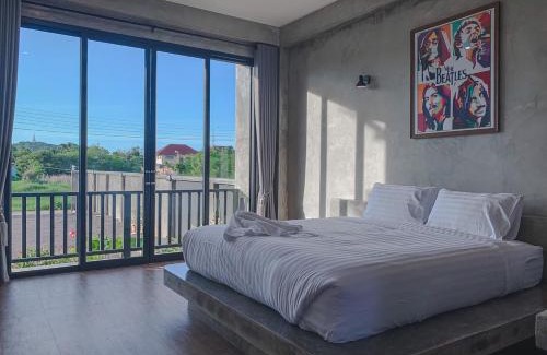 Phetchaburi Hotel | Bosston Hotel