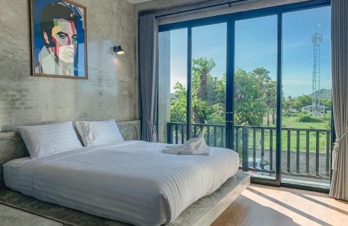 Phetchaburi Hotel | Bosston Hotel