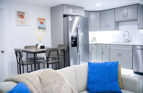 Revere House | Boston 3BDR/2BA/10-min to Airport/Free Parking