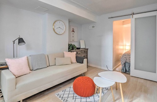 City Point House | Boston Apartment: Walk to Beach & 2 Mi to Downtown