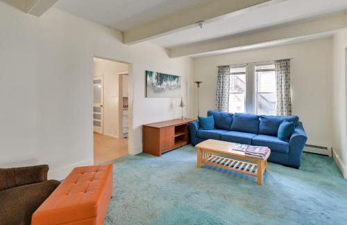 Revere Apartment | Boston Area Vacation Rental 3 Mi to Airport!