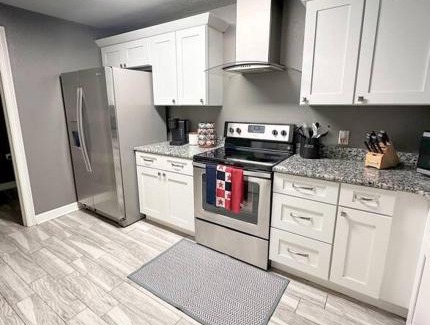 Russellville House | Boston Bungalow