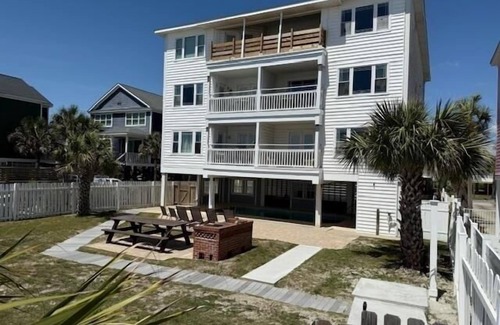 Surfside Beach Condo | Boston Commons Penthouse