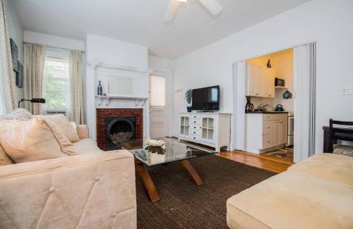 Cleveland Circle House | Boston Condominium, First Floor Easy Access To Mb