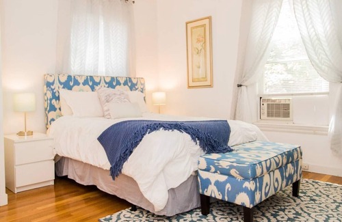 Cleveland Circle Condo | Boston Condominium, first floor easy access to MBTA
