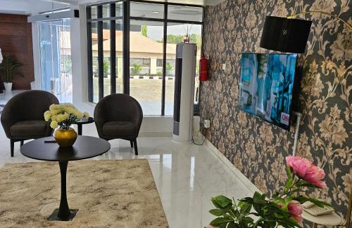 Ilorin Hotel | Boston Ivy Suites