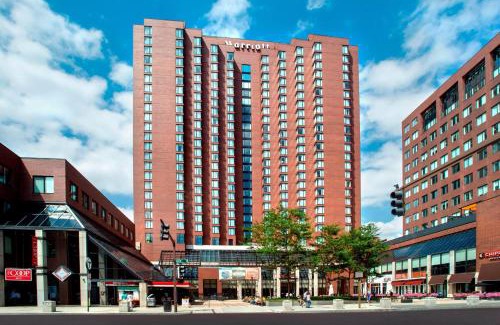 MIT Hotel | Boston Marriott Cambridge