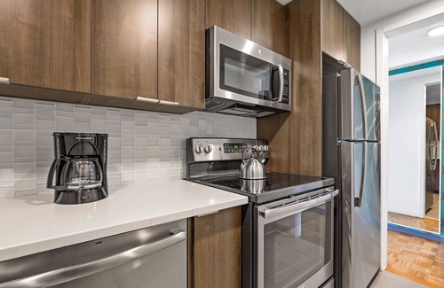 Back Bay Apartment | Boston One Bed With Luxury Building Amenities