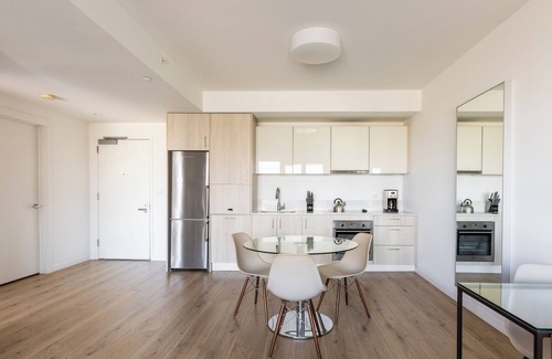 Fenway–Kenmore Apartment | Boston One Bedroom with Fenway Park Views