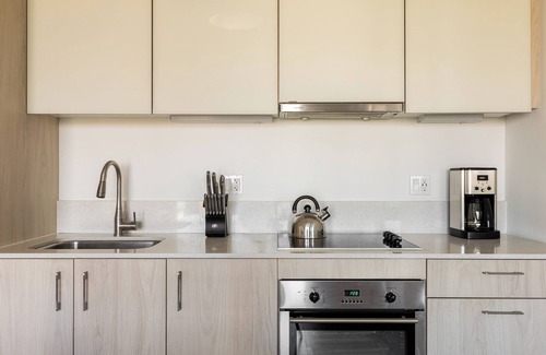 Fenway–Kenmore Apartment | Boston One Bedroom with Fenway Park Views