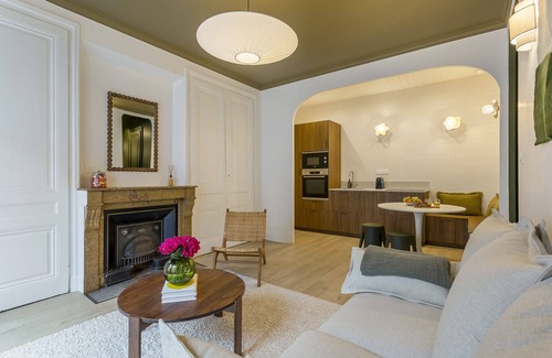 Charpennes - Charmettes Apartment | Bosuites - 7 minutes du centre de Lyon
