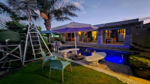 Alberton House | Bosveld In Die Stad Lodge