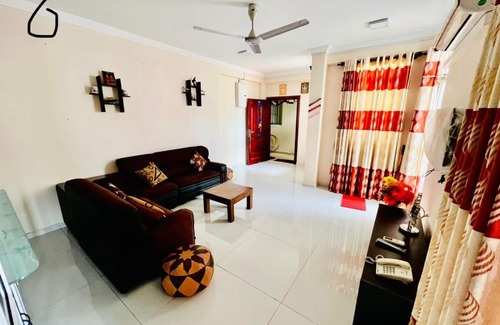 Wellawatta South Apartment | Boswell Home Stay