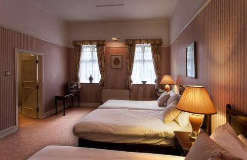 Market Bosworth Hotel | Bosworth Hall Hotel & Spa