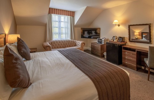 Market Bosworth Hotel | Bosworth Hall Hotel & Spa