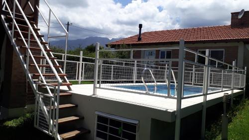 Merlo House | Bosysol en las sierras