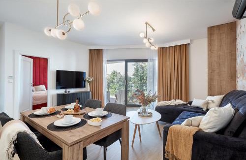 Boszkowo-Letnisko Apartment | Boszkowo Horizon Park Apartament 17