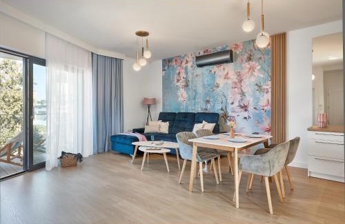 Boszkowo-Letnisko Apartment | Boszkowo Horizon Park Apartament 37 "Mildgarden"