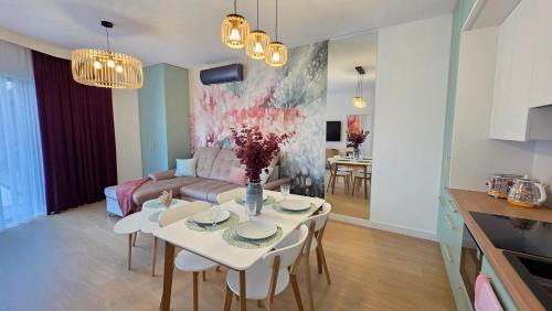 Boszkowo-Letnisko Apartment | Boszkowo Horizon Park Apartament 16 "Miętowy"