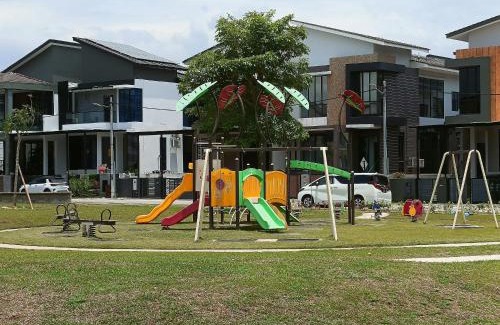 Ipoh House | Botani Double-Storey Haven 5B4B by verve 19pax