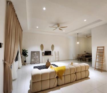 Ipoh House | Botani Muji Haven 4B3B by verve 20 pax