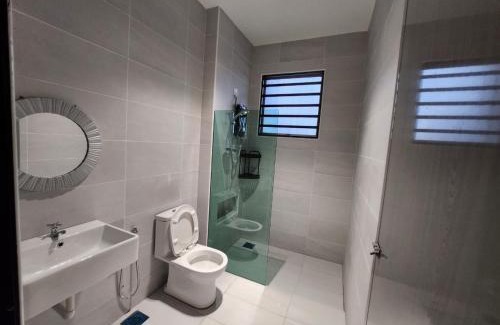 Ipoh House | Botani Muji Haven 4B3B by verve 20 pax