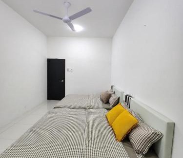 Ipoh House | Botani Muji Haven 4B3B by verve 20 pax