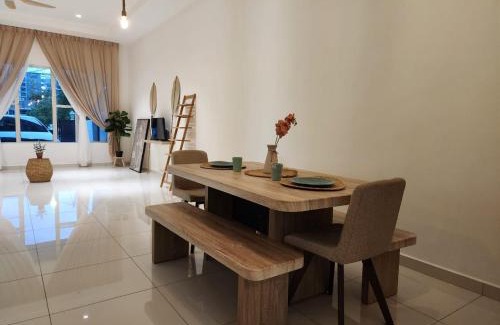 Ipoh House | Botani Muji Haven 4B3B by verve 20 pax