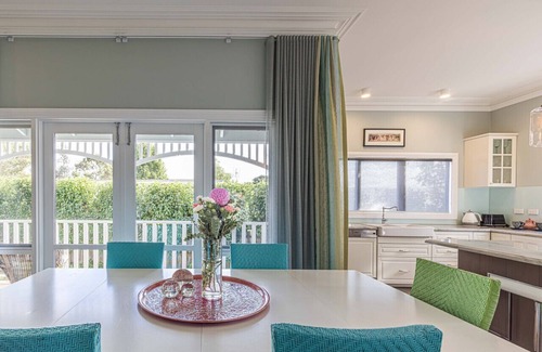 Woodend House | Botanic House in Woodend