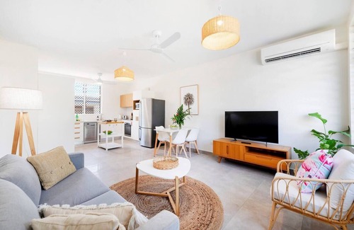 Rapid Creek Apartment | Botanica Fresca Chic Nightcliff Convenience