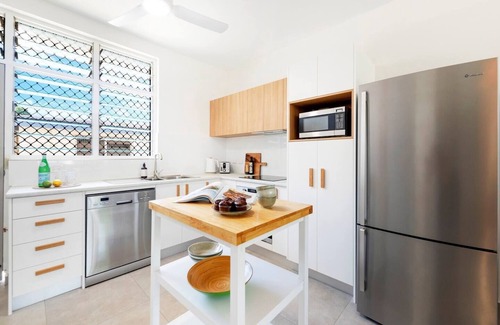 Rapid Creek Apartment | Botanica Fresca Chic Nightcliff Convenience