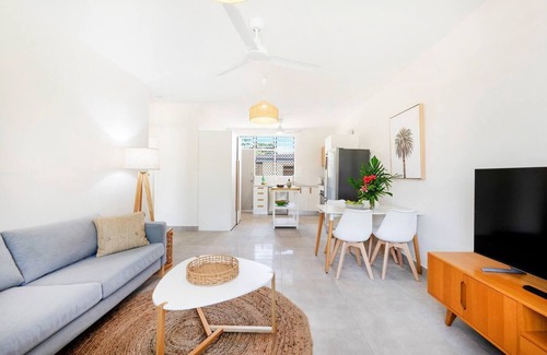 Rapid Creek Apartment | Botanica Fresca Chic Nightcliff Convenience