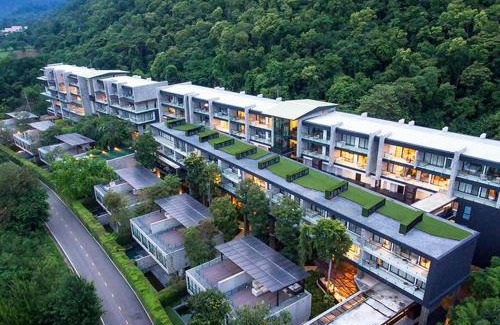 Mu Si Apartment | Botanica Khaoyai (Suite, 64 sqm) Mountain View