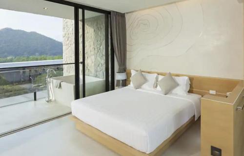Mu Si Apartment | Botanica Khaoyai (Suite, 64 sqm) Mountain View