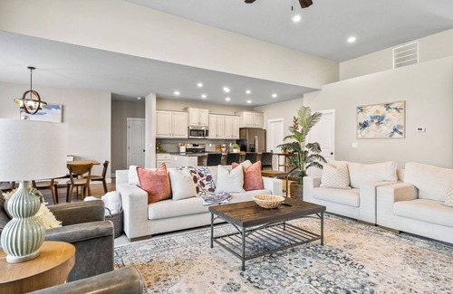 Tri-Cities House | Botanical Breeze - Spacious Home in Kennewick