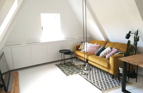 Alkmaar Apartment | Botanical City Apartment