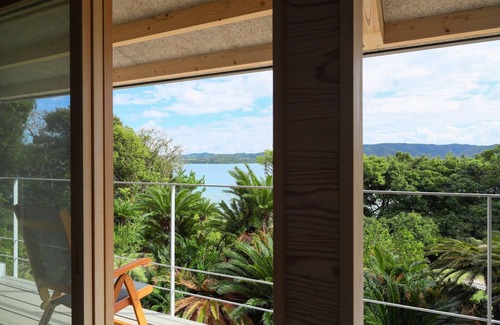 Tatsugo House | Botanical Ocean View Ryukyu Villa Cycad/Oshima-gun Kagoshima