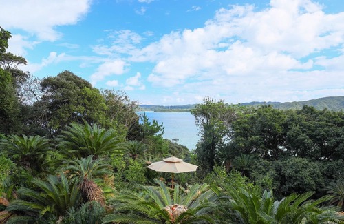 Tatsugo House | Botanical Ocean View Ryukyu Villa Cycad/Oshima-gun Kagoshima
