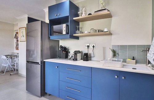 Vermont Apartment | Botanical @ Salt Shore Studios, superior sea view studio apartment