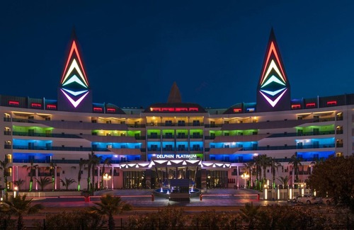 Okurcalar Resort | Botanik Platinum - All Inclusive