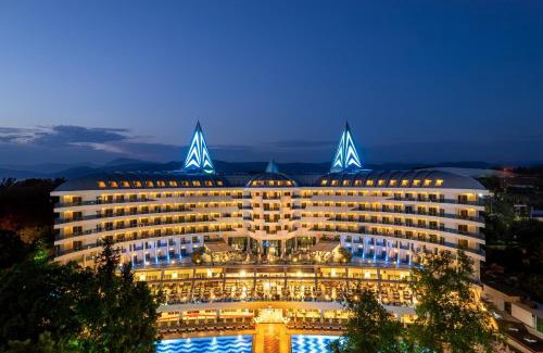 Okurcalar Hotel | Botanik Platinum Hotel