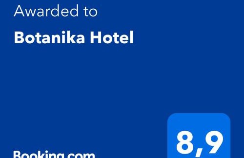 Bujumbura Hotel | Botanika Hotel