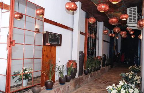 Bujumbura Hotel | Botanika Hotel