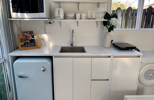Chinatown Cottage | Botany Downs Garden Unit