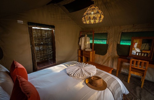 Maun Other | Boteti Tented Safari Lodge