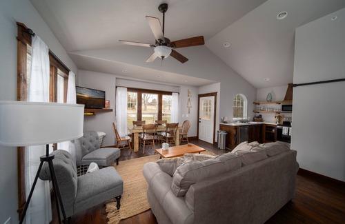 Branson Cottage | Both cottages rent as one unit, Enjoy Privacy & Comfort, Very Family friendly